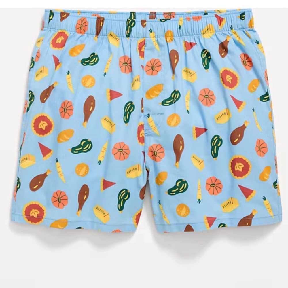 Old Navy Boxers Underwear Shorts Men Printed Boxer New NWT *You Choose the Size